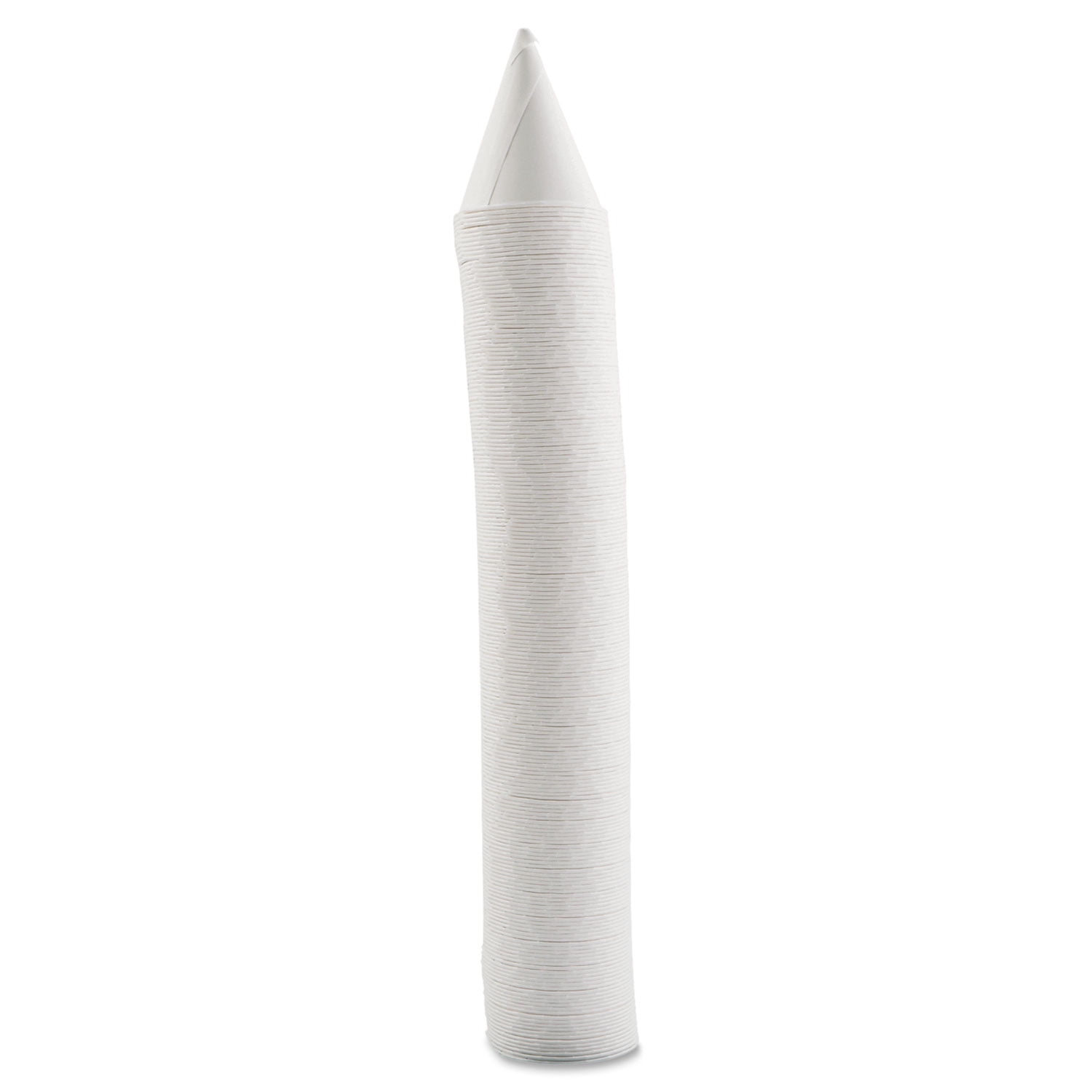 Dart® Funnel-shaped Medical And Dental Cups, Treated Paper, 6 Oz, 250/bag, 10/carton