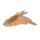 thumbnail image 1 of Pinzas para el pelo de tiburón, pinzas para el pelo, pinzas para el pelo, pinza para el pelo rizado Beige, 1 of 9