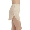 thumbnail image 3 of Vanity Fair Demi-Slip 360 pour Femmes, Longueur 2TG-28, Damas Neutre, 3 of 4