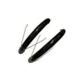 thumbnail image 4 of Youkk Folding Bike Fenders 20 Lightweight Replacement B Sturdy Front Rear and Black Style Style A, 4 of 6