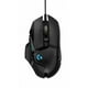 thumbnail image 1 of Mouse Gamer Logitech G502 Hero 16000 DPI 11 botones RGB, 1 of 6