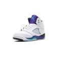thumbnail image 4 of Jordan PRE SCHOOL Air Jordan 5 Retro PS "Grape" HQ7979 100 HQ7979 100 from Stadium Goods, 4 of 8