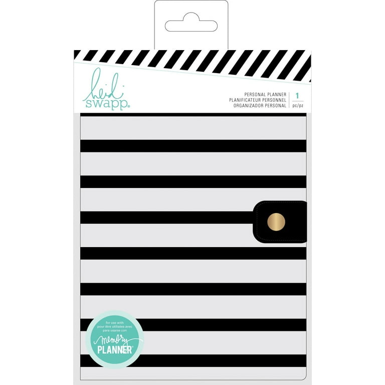 Heidi Swapp Personal Memory Planner 5.5