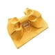 thumbnail image 5 of Cinturón Obi de kimono, cinturón tradicional portátil, cinturón japonés, lazo preatado Amarillo, 5 of 9