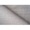 thumbnail image 4 of Exquisite Rugs Bintan Indoor/Outdoor Handmade Flatweave P.E.T. Yarn Ivory/Beige Area Rug, 4 of 4