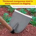 thumbnail image 6 of Garden Hoe Hand Hoe Head Replacement For Gardening Weeding Ideal For Backyard Farm Planting, 6 of 8