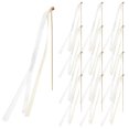 thumbnail image 1 of 20pcs Wedding Fairy Sticks Ribbon Fairy Wands Fairy Sticks Streamers Wedding Party Decor, 1 of 8