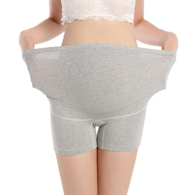 Valcatch 2 Pack Women's Seamless Maternity Shapewear for Dresses,  Mid-Thighs Pregnancy Underwear, L-XXXXL