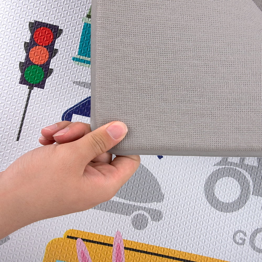RAY STAR Children Climbing Mats Baby Mats Crawling Baby Toys Pad Foam Mat