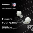 thumbnail image 3 of Sony WF-1000XM5 (Neuf) - les Meilleurs Écouteurs Boutons Véritablement Sans Fil Bluetooth à Réduction de Bruit avec Alexa Intégrée / Version Internationale, 3 of 10