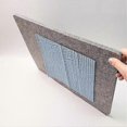 thumbnail image 5 of Wool Ironing Pad Durable Thick Quilting Pressing Mat Lightweight Convenient Sewing Ironing Mat Sewing Supplies KAESI g20242861853, 5 of 5