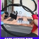 thumbnail image 3 of Joy Ring Fit Adventure Game Correa Elástica Para Pierna Sport Somatosensory Sports Game Yoga Fitness Para Nintendo Switch Scienceny  EL010133-00, 3 of 6