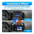 thumbnail image 2 of Stereo Hyundai Elantra 2007-2010 Carplay Android GPS 2G+32G, 2 of 7