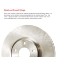 thumbnail image 4 of Rotor de Frein -E-Line OEM Vierge 600-31100D, 4 of 4