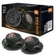 thumbnail image 1 of Altavoces para coche JBL GTO629, 6.5 pulgadas, 180 W, 3 ohmios, 93 dB, negros, 1 of 1
