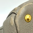 thumbnail image 6 of Pre-Owned PRADA BN1872 Logo Canapa Bag, Handbag, Large Capacity Tote Leather,... (Fair), 6 of 16