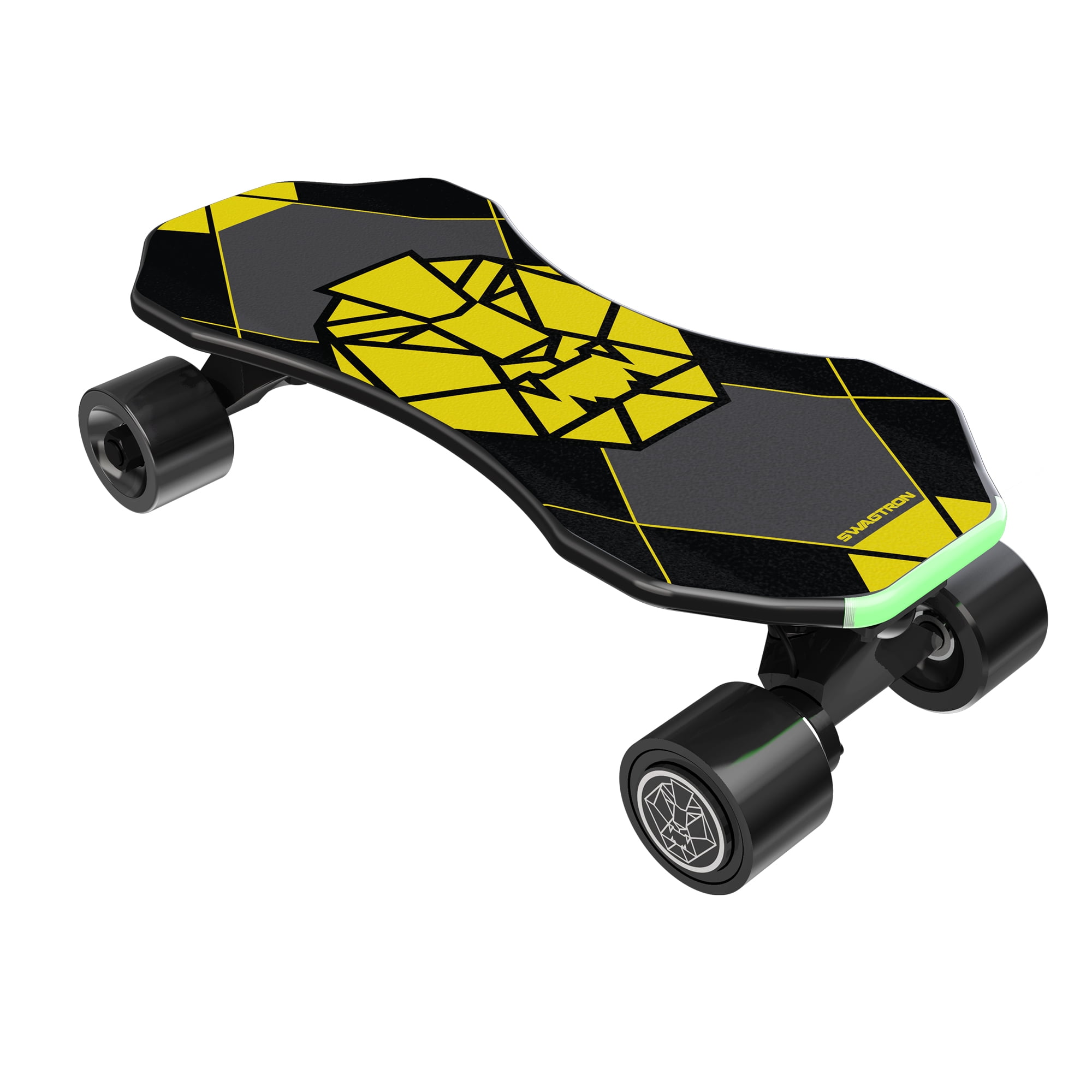 Elektro skateboard longboard con mando a distancia adultos adolescente e-skateboard 