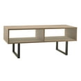thumbnail image 1 of Coffee/Entertainment Table in Grey, 1 of 4