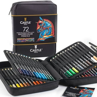 Castle Art Supplies Professional Oil-Based Drawing & Blending 120