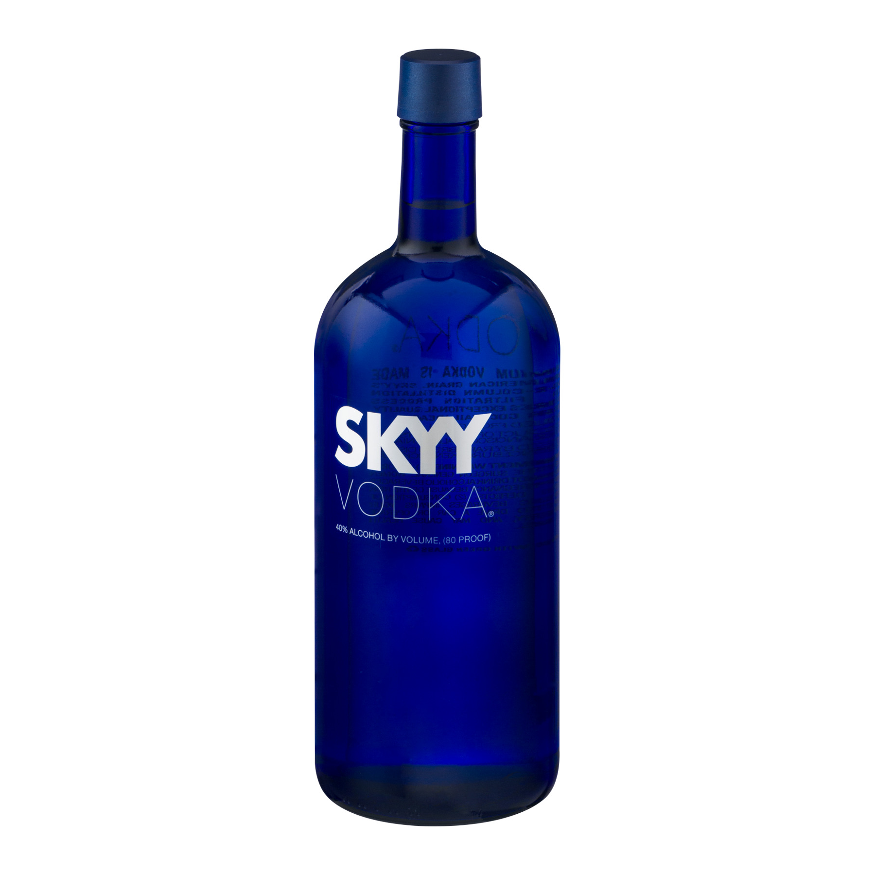 skyy vodka ingredients