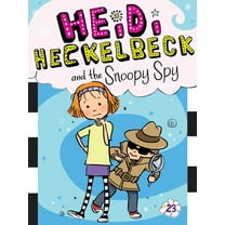 Heidi Heckelbeck Heidi Heckelbeck and the Snoopy Spy, Book 23, (Paperback)