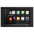 thumbnail image 2 of JBL Legend 700 7” Touchscreen Display Double-DIN Mechless Bluetooth AM/FM Receiver W/Wireless Apple CarPlay & Android Auto, 4x 6.75" 300W Max Power Shallow-Mount Coaxial Speakers W/50 Feet 16G Wire, 2 of 4