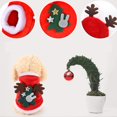 thumbnail image 3 of Pet Dog And Cat Christmas Clothes Costume, 3 of 5