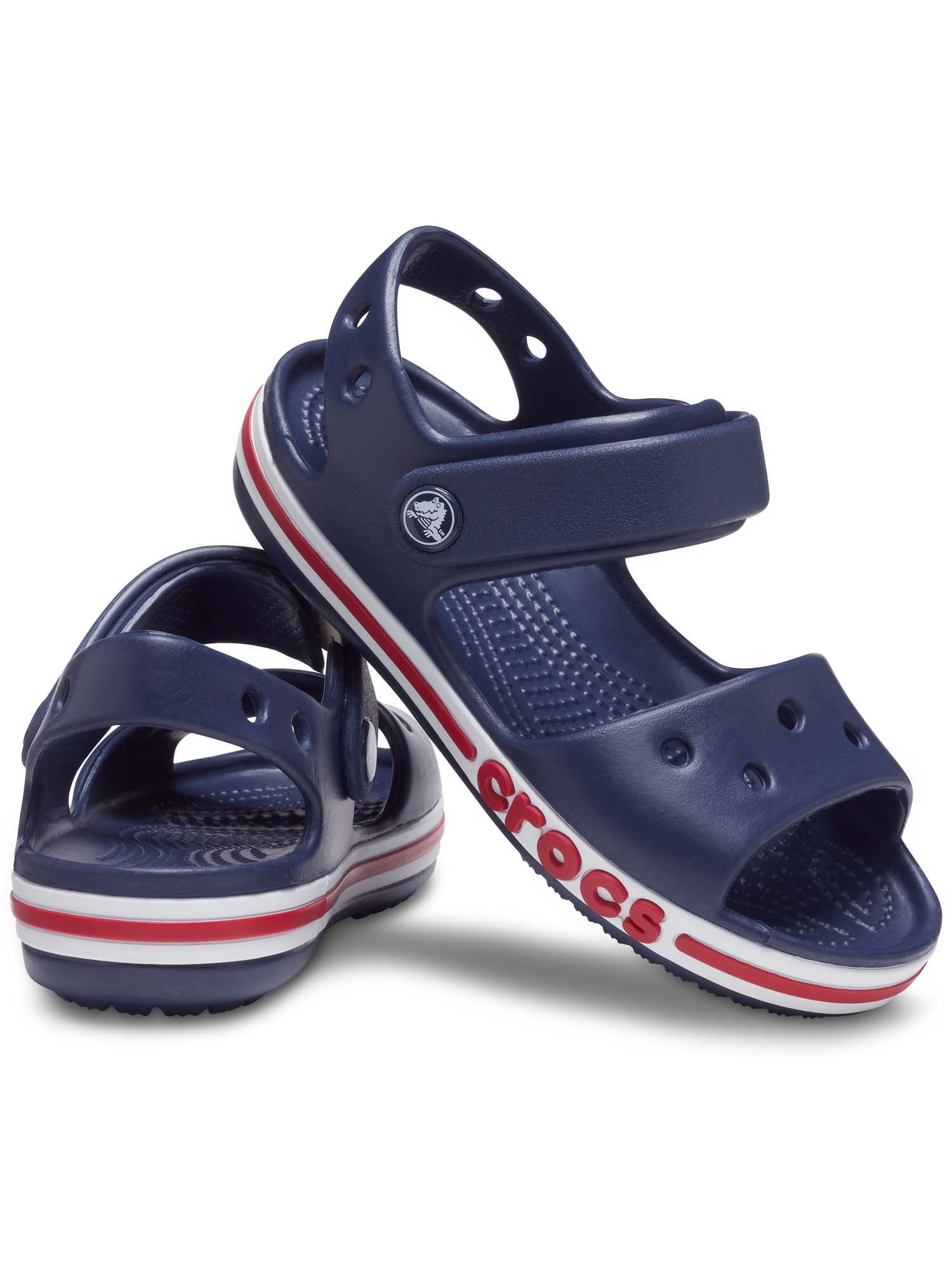 Crocs Toddler & Kids Bayaband Sandal