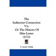 thumbnail image 3 of The Indiscreet Connection V1: Or The History of Miss Lester (1772), 3 of 3