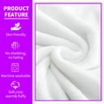 thumbnail image 3 of Manta de forro polar Blanket NukunSKF Music Note, 152 x 127 cm, 3 of 6