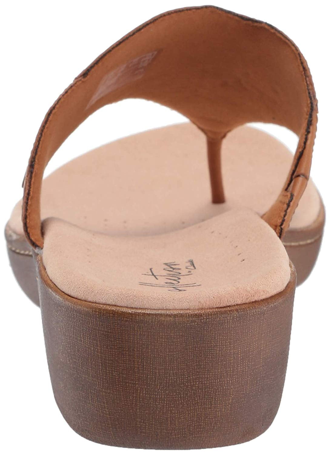 clarks women's phebe pearl thong sandals