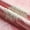 Pink, variant on VOGOL Romantic Vintage Window Drapes, Velvet Room Darkening Window Curtain for Living Room Nursery, Pack of 2, Grommet Top, W52xL84 inch, Pink