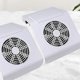 thumbnail image 5 of Nail dust collector for manicure beauty with filter (white), 5 of 5
