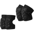 thumbnail image 6 of Fymlhomi Collision Avoidance Knee Sleeve and Elbow, Non Slip Flexible Protective Gear Set, Men Knee Pads Elbow Pads Set for Cycling, 6 of 7