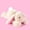 A, variante sur Huanglei Poupée Lapin Mignon Jouet Poupée Apaisante Poupée de Sommeil pour Enfants Poupée d'Anniversaire Exquise