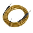 thumbnail image 1 of IRIN GT-89 Cable De Guitarra De 6,35 Mm Cable De Conexión Para Guitarra Eléctrica Cable De Instrumento En ángulo Recto Para Guitarra Acústica Cable De Audio Para Bajo Cable, 1 of 7