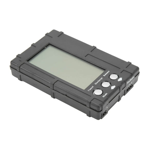 Li Po Battery Discharger,3 in 1 Balance Balance Discharger Large Screen Balance Discharger Leading Edge Technology