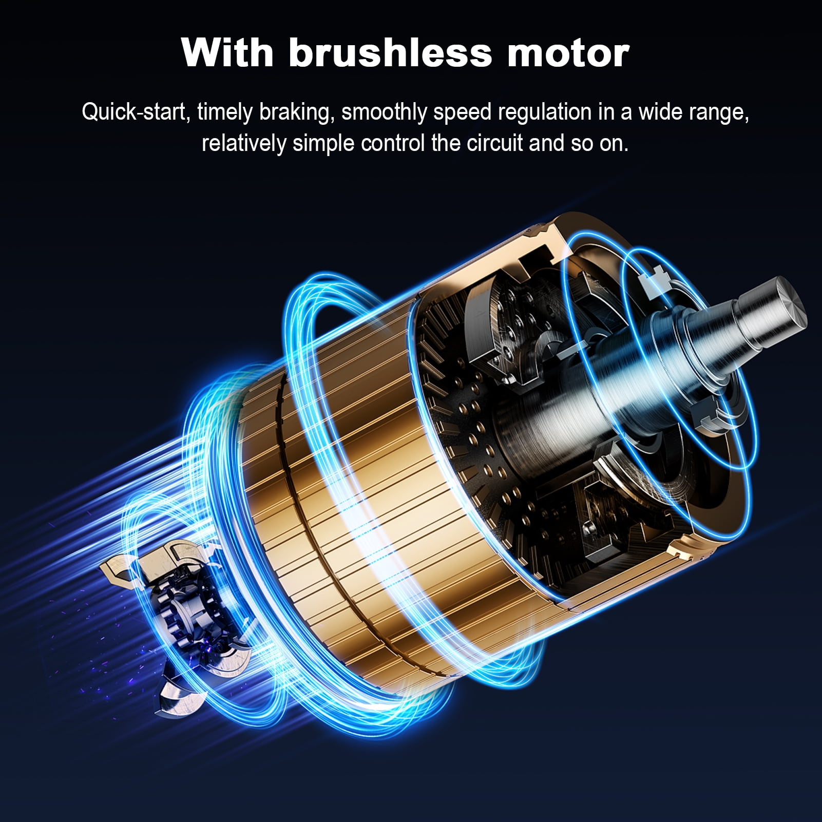 Nishore Polishers,Wood Tool Car 6 Speed Orbital Sander Adjustable 125mm Motor Orbital Wood Metal 6 Polisher Wood Metal Polishers Eryue 125mm Rusuo Mewmewcat