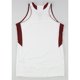 thumbnail image 2 of adidas Womens 2-Tone Basketball Team Jersey, Blanco, Mediano, 2 of 2