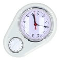 thumbnail image 1 of Relaj de pared con temporizador de cocina, ABS, Pantalla Grande de 9 Pulgadas, Forma de Campana, FuncionAmiento Silencioso, Reloj de Cuarzo, relaj de Pared multifunció para, 1 of 7