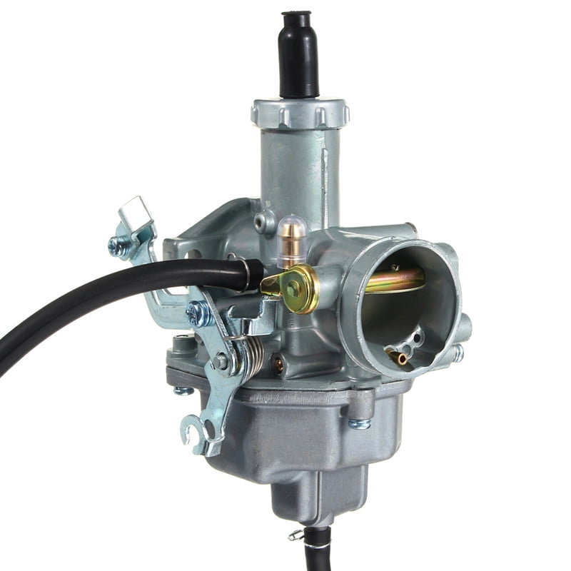 Carburetor Motorcy Cleaccessorie Carb Carburetor Fuel Valve Compatible Fits For Polaris Phoenixx 200 2005 2016 2017 Walmart Com