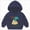 B28-Navy, variant on Hessimy 18-24 Months Toddler Boys Dinosaur Driving Car Graphic Pullover Hoodie,Fun Long Sleeve Sweatshirt with Cute Print