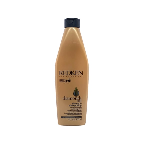 Redken Diamond Oil Shampoo, 10.1 Oz