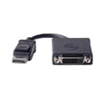 thumbnail image 1 of Convertidor de vídeo Dell DisplayPort a DVI (enlace único), 1 of 5