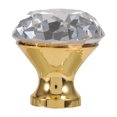 thumbnail image 4 of 10 Pcs Poignée de Porte de Placard en Cristal Accessoire de Mobilier, 4 of 8