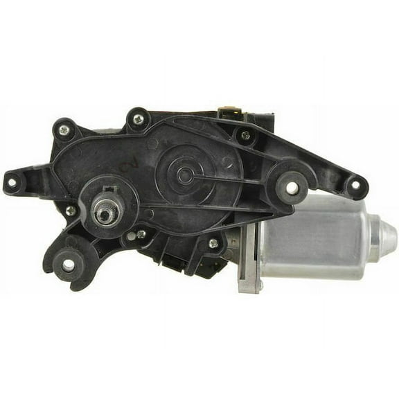 Rear Windshield Wiper Motor - Compatible with 2008 - 2011 Mazda Tribute 2009 2010