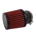 thumbnail image 1 of Filtro de Aire de Alto Rendimiento ANGGREK Limpiador de Aire Resistente Al Desgaste para Go Karts Mini Bikes 212cc 6.5Hp, 1 of 7