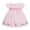 Pink, variant on Vedolay Dresses Girls Skye Dress,Pink 18-24 Months