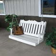 thumbnail image 2 of A&L Furniture Royal English Porch Swing, 2 of 7