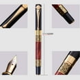 thumbnail image 5 of Happydeer Luxury Fountain Pen Writing - Elegant Fancy Nice Gift Pen for Signature Executive Business Office Supplies, 5 of 12